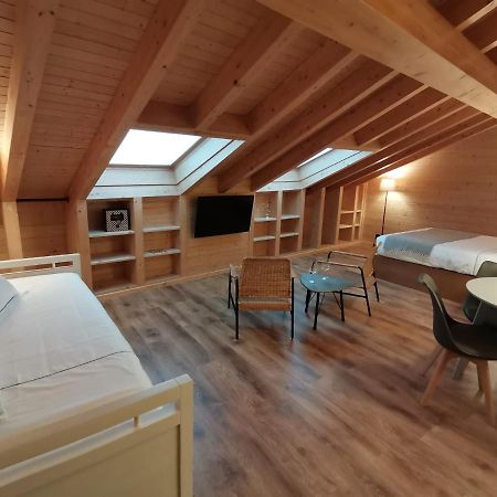 Apartamentos La Casina De Los Musicos Siero المظهر الخارجي الصورة