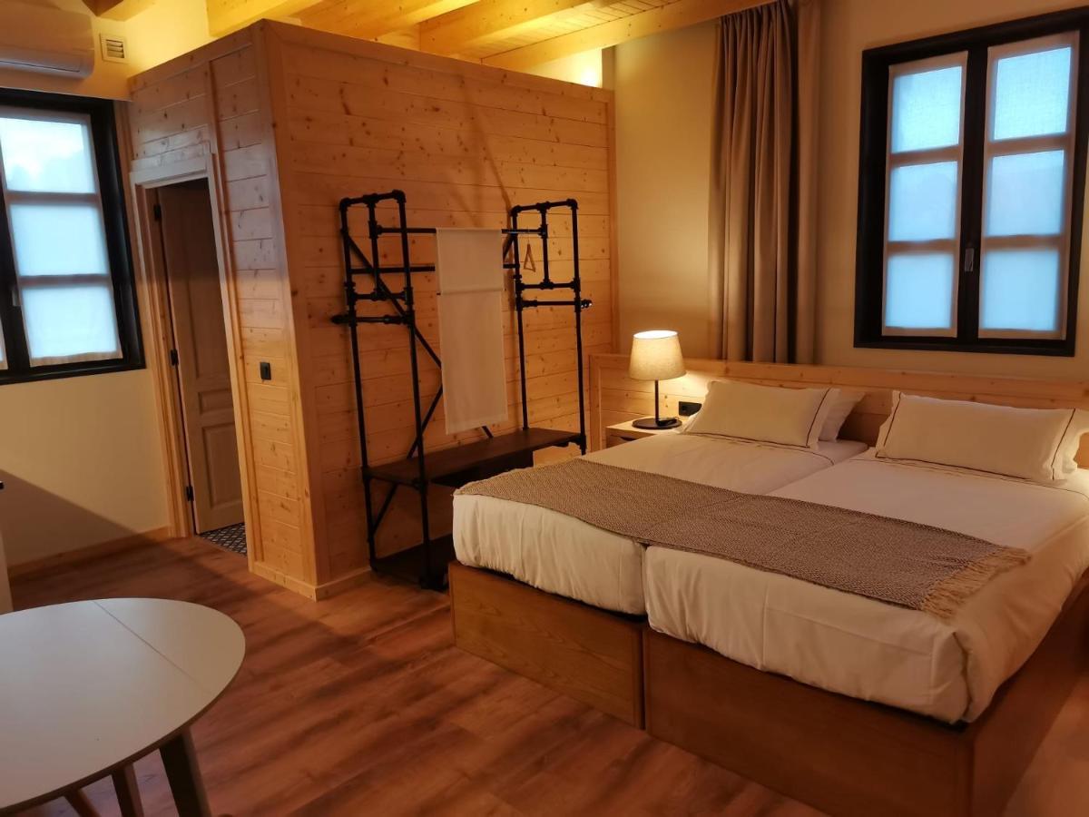 Apartamentos La Casina De Los Musicos Siero المظهر الخارجي الصورة