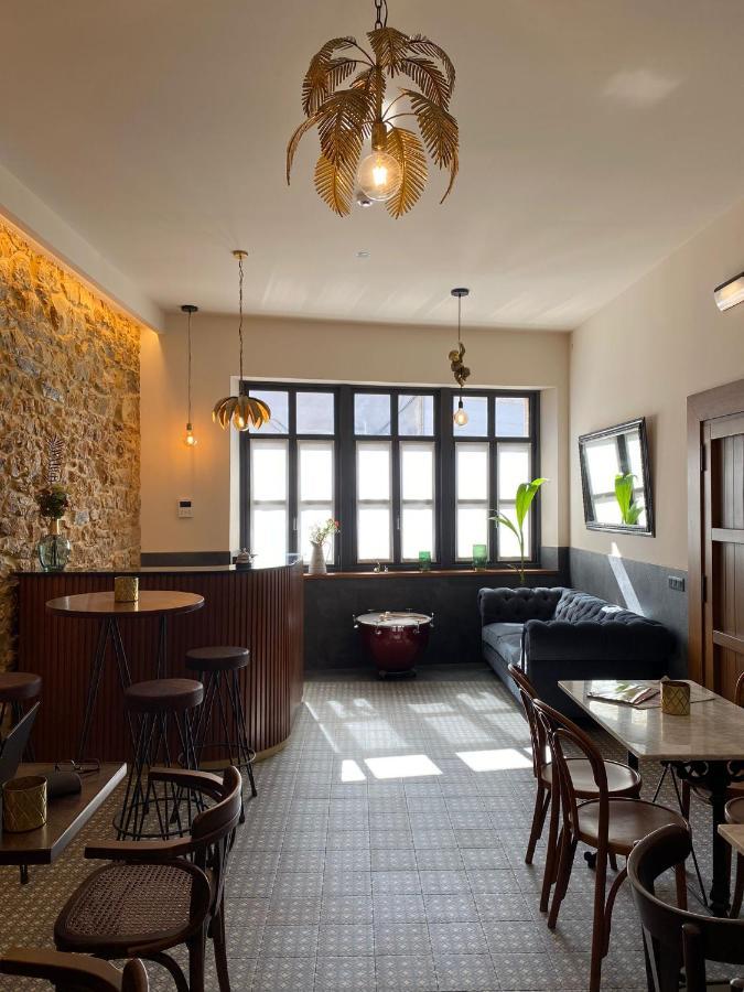 Apartamentos La Casina De Los Musicos Siero المظهر الخارجي الصورة