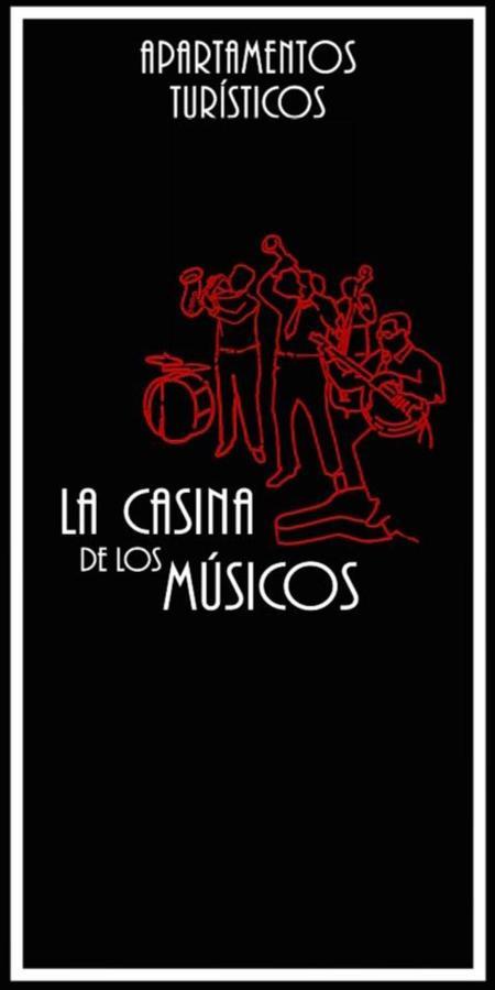 Apartamentos La Casina De Los Musicos Siero المظهر الخارجي الصورة