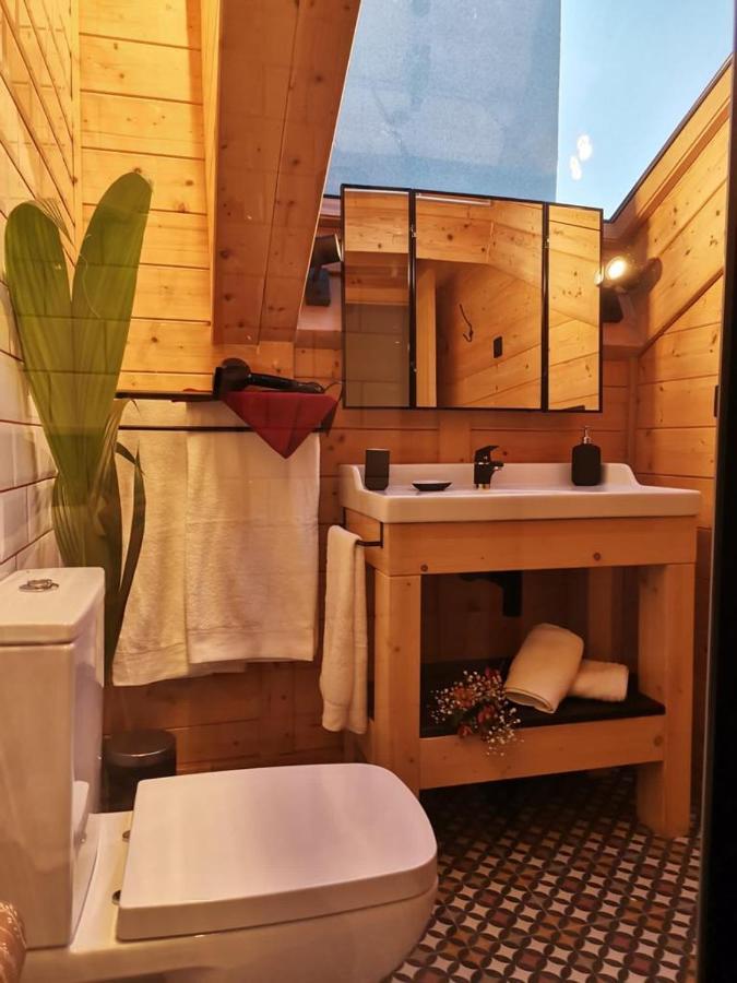 Apartamentos La Casina De Los Musicos Siero المظهر الخارجي الصورة