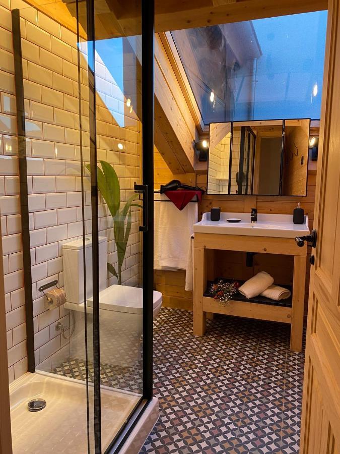 Apartamentos La Casina De Los Musicos Siero المظهر الخارجي الصورة