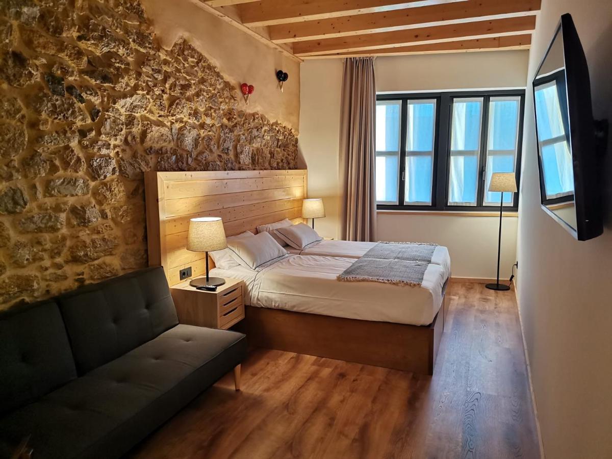 Apartamentos La Casina De Los Musicos Siero المظهر الخارجي الصورة