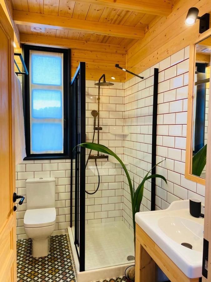 Apartamentos La Casina De Los Musicos Siero المظهر الخارجي الصورة