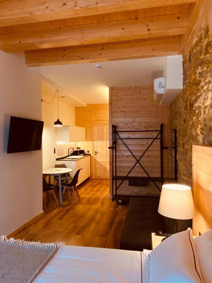 Apartamentos La Casina De Los Musicos Siero المظهر الخارجي الصورة
