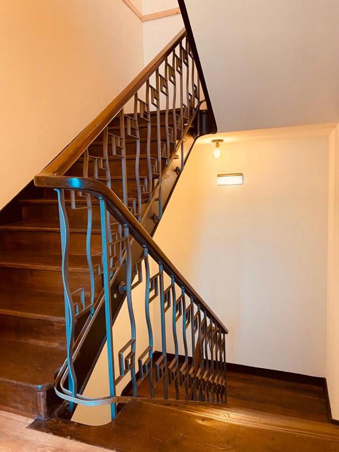 Apartamentos La Casina De Los Musicos Siero المظهر الخارجي الصورة