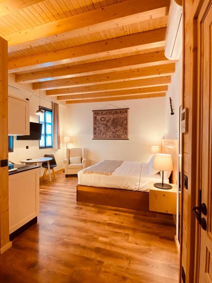 Apartamentos La Casina De Los Musicos Siero المظهر الخارجي الصورة
