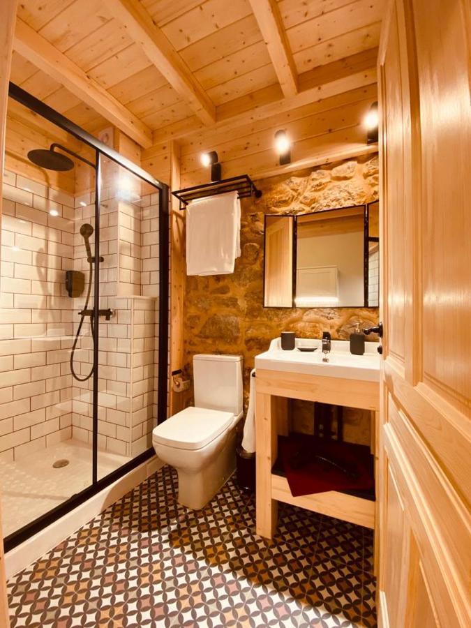 Apartamentos La Casina De Los Musicos Siero المظهر الخارجي الصورة