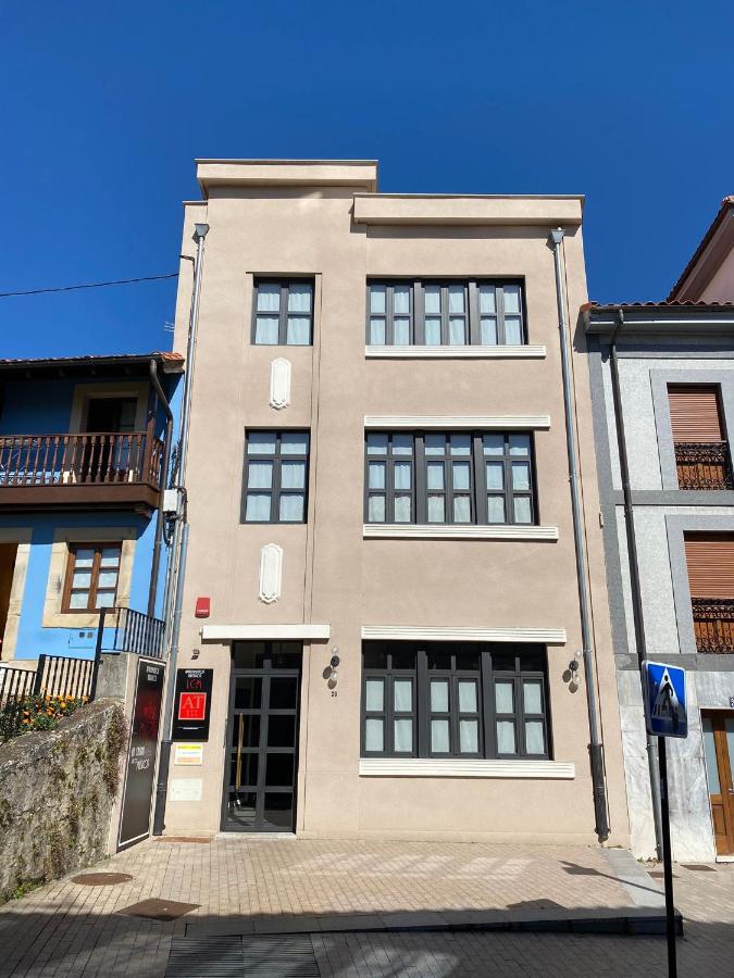 Apartamentos La Casina De Los Musicos Siero المظهر الخارجي الصورة